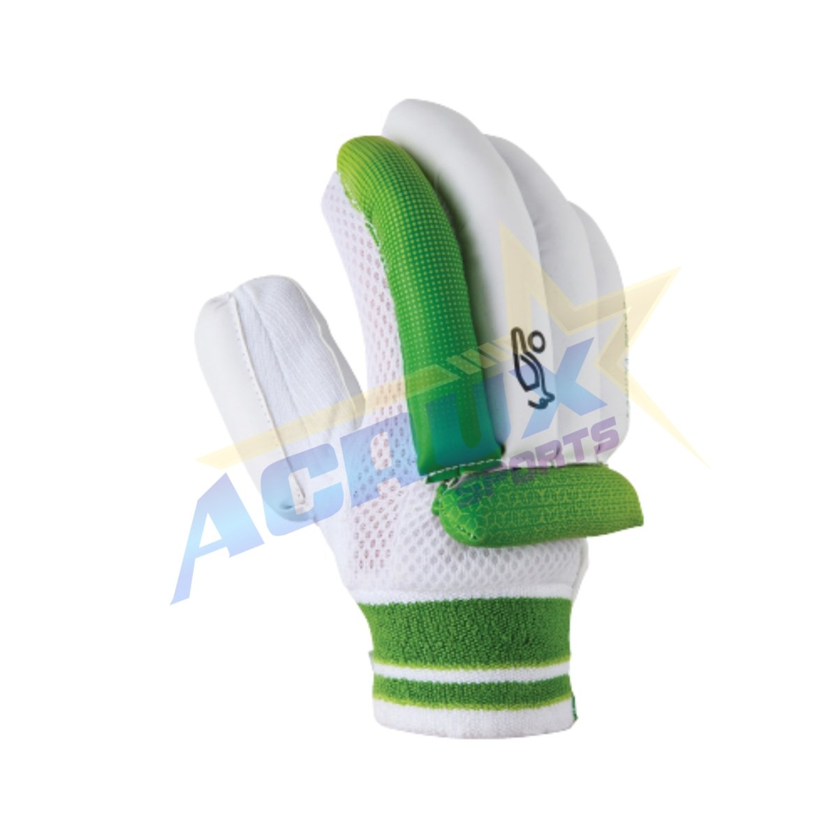 Kookaburra Kahuna Pro 9.0 Junior Cricket Batting Gloves.