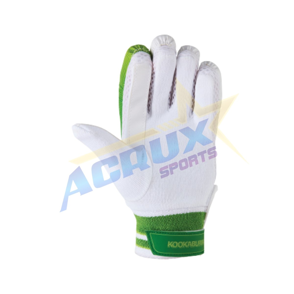 Kookaburra Kahuna Pro 9.0 Junior Cricket Batting Gloves.