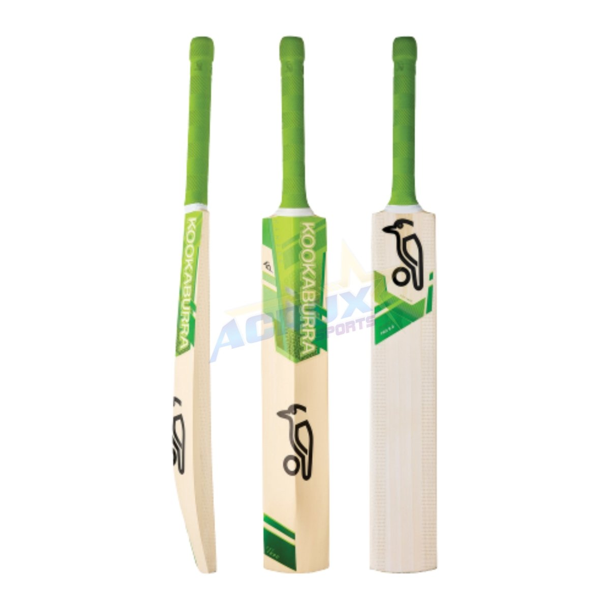 Kookaburra Kahuna Pro 9.0 Kashmir Willow Cricket Bat Size 2.