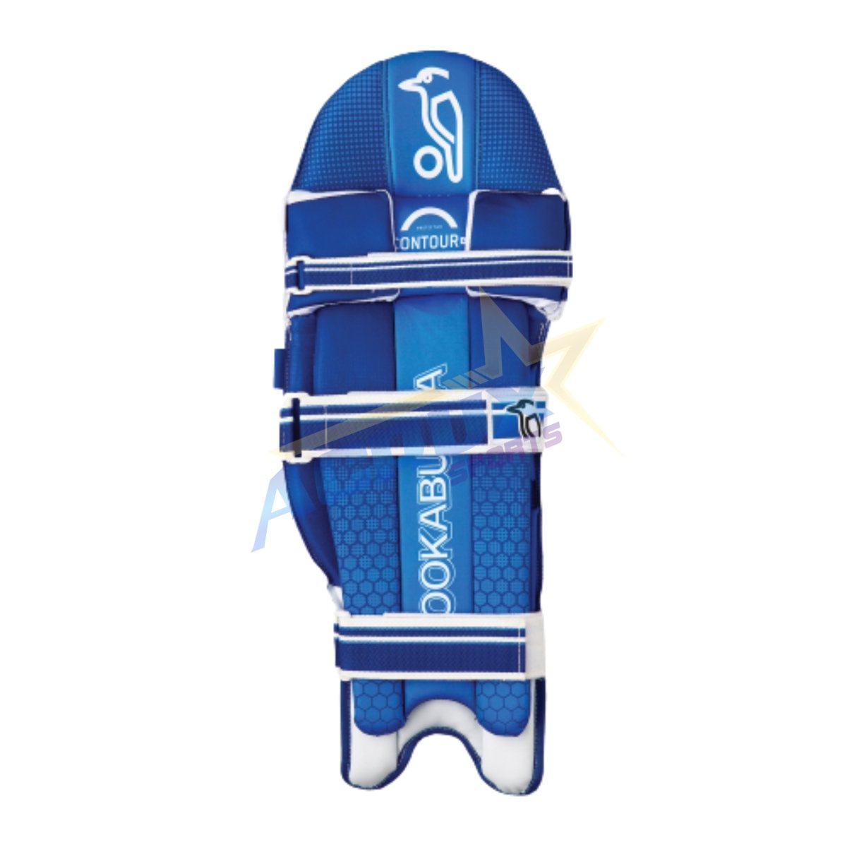 Kookaburra Pace Pro 3.0 Cricket Batting Pads.