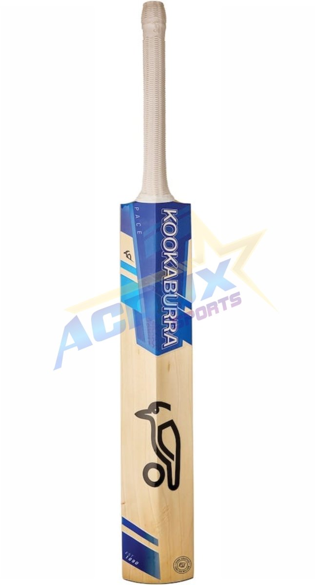 Kookaburra Pace Pro 3.0 Youth English Willow Cricket Bat.