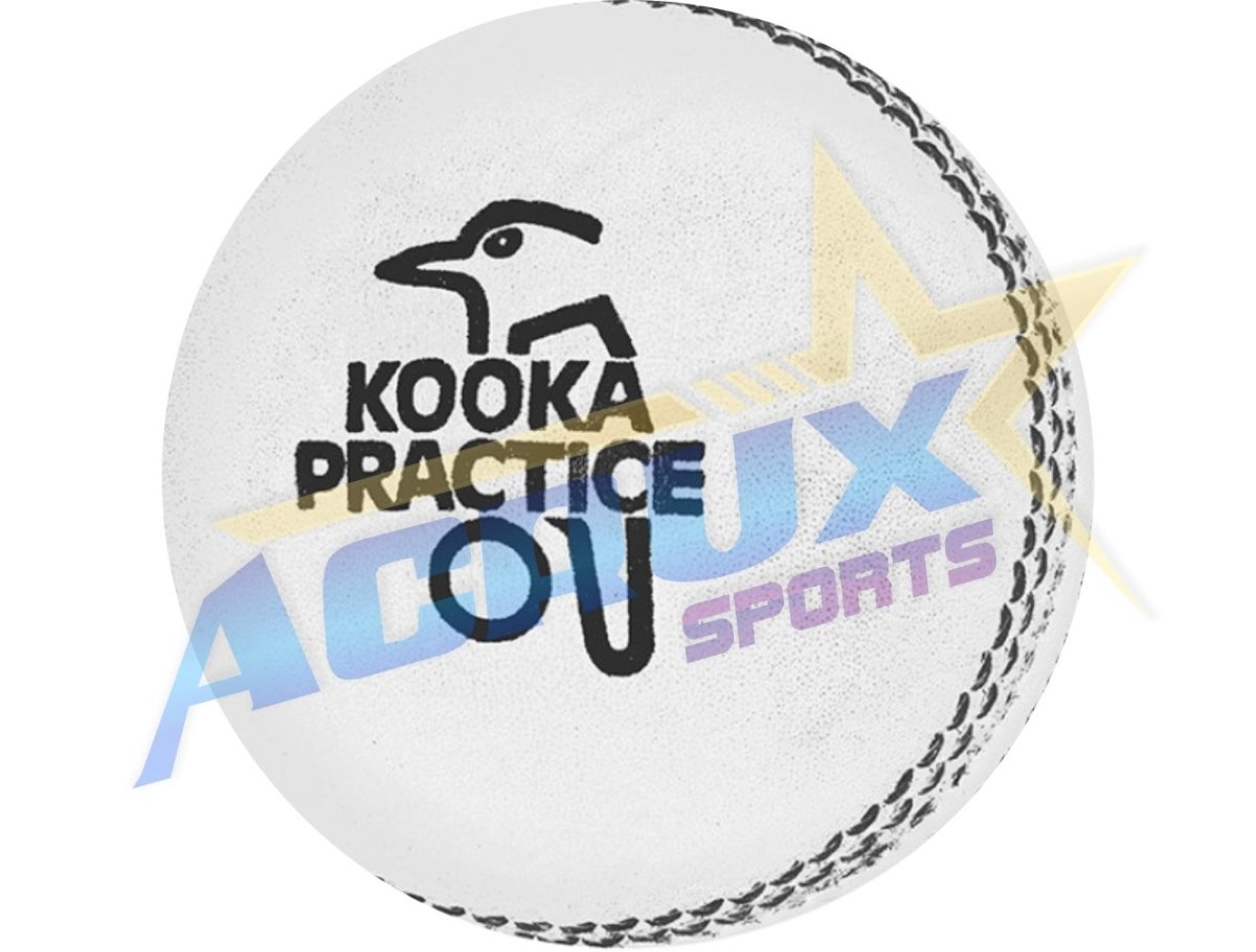Kookaburra Practice Cricket Ball.