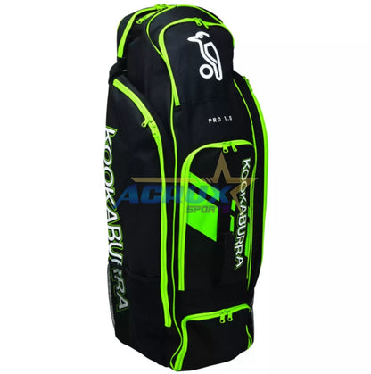 Kookaburra Pro 1.0 Cricket Duffle Kitbag.