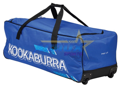 Kookaburra Pro 2.0 Cricket Wheelie Kitbag.