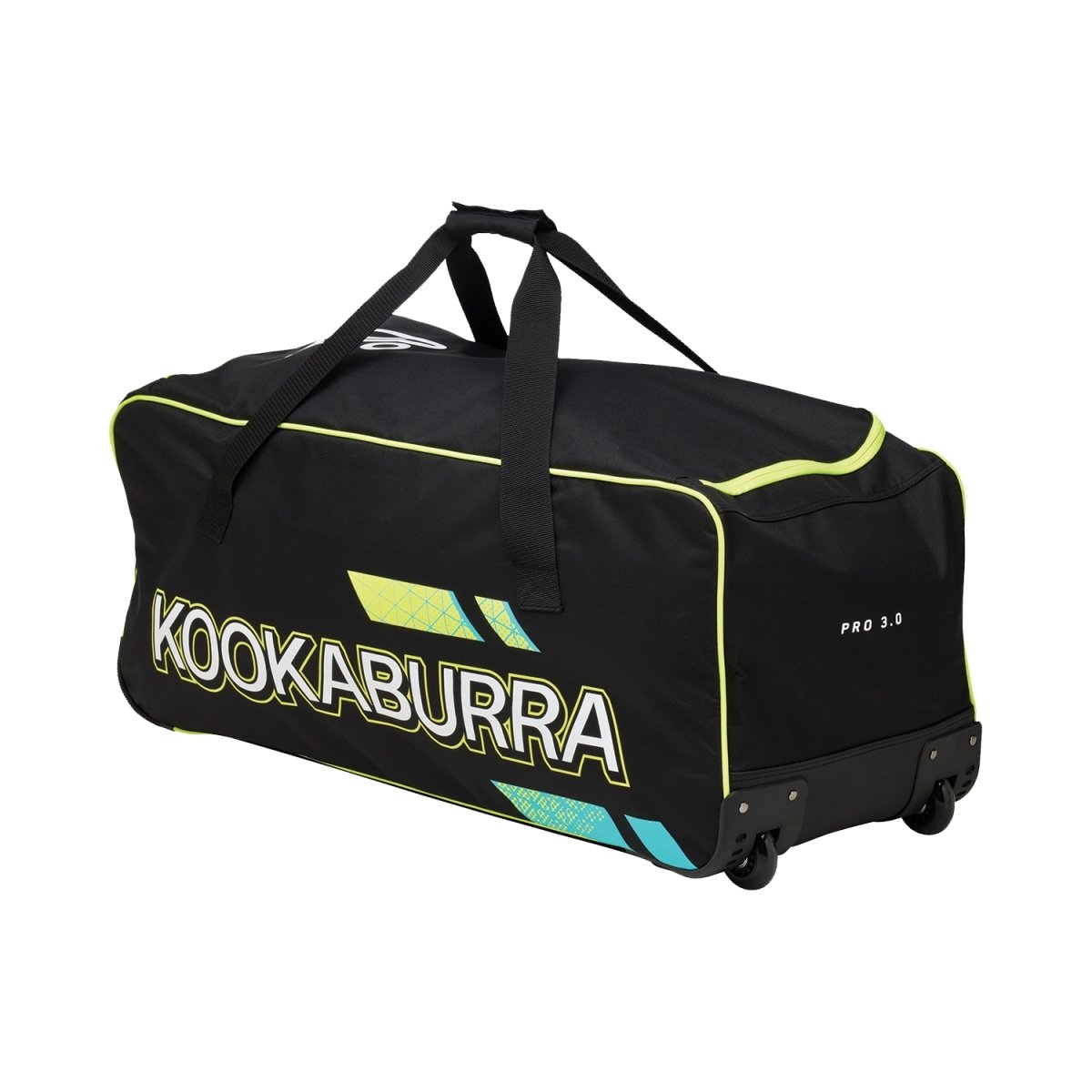 Kookaburra Pro 3.0 Cricket Wheelie Kitbag.