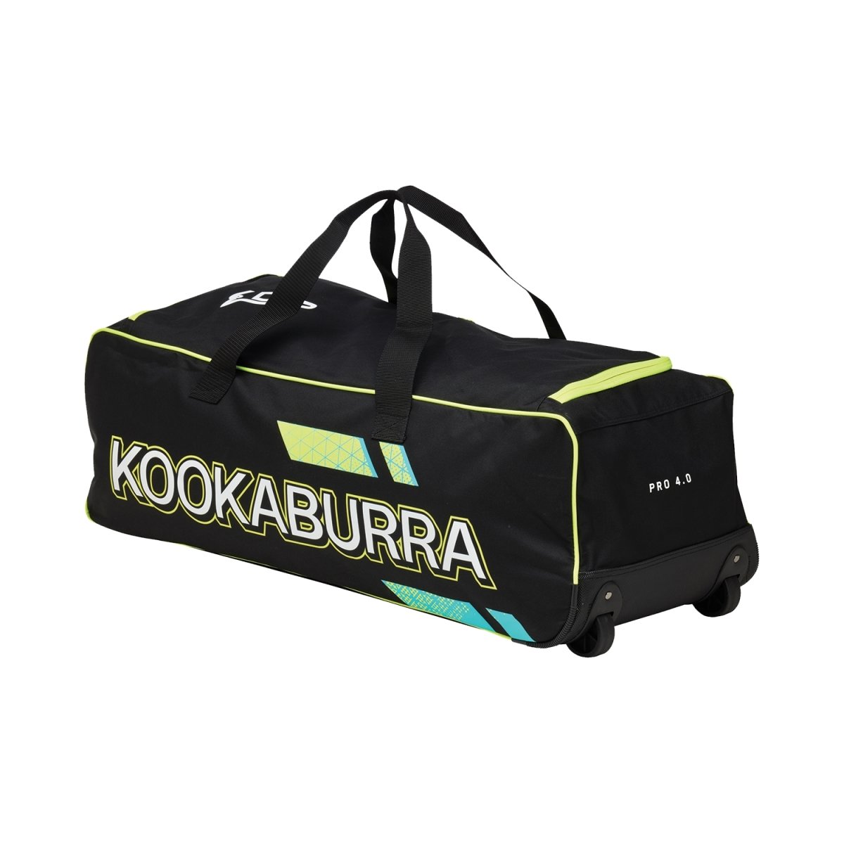 Kookaburra Pro 4.0 Cricket Wheelie Kitbag.