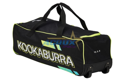 Kookaburra Pro 5.0 Wheelie Cricket Kitbag.