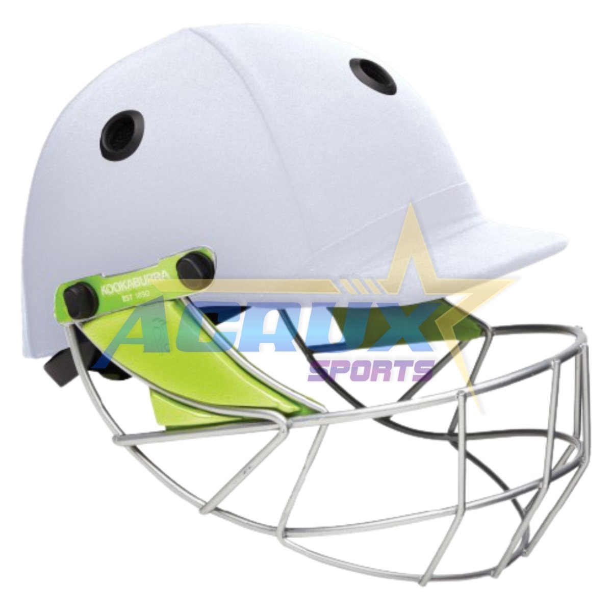 Kookaburra Pro 600 Cricket Helmet.