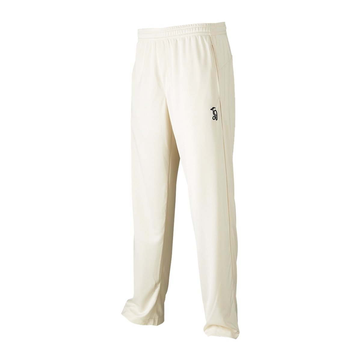 Kookaburra Pro Active Cricket Pants Cream.