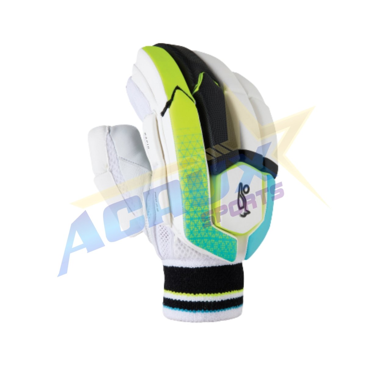 Kookaburra Rapid Pro 2.0 Cricket Batting Gloves - Acrux Sports