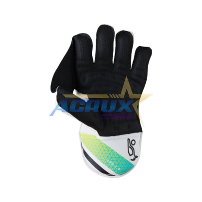 Kookaburra Rapid Pro 3.0 Cricket Wicket Keeping Gloves.