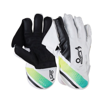 Kookaburra Rapid Pro 3.0 Cricket Wicket Keeping Gloves.