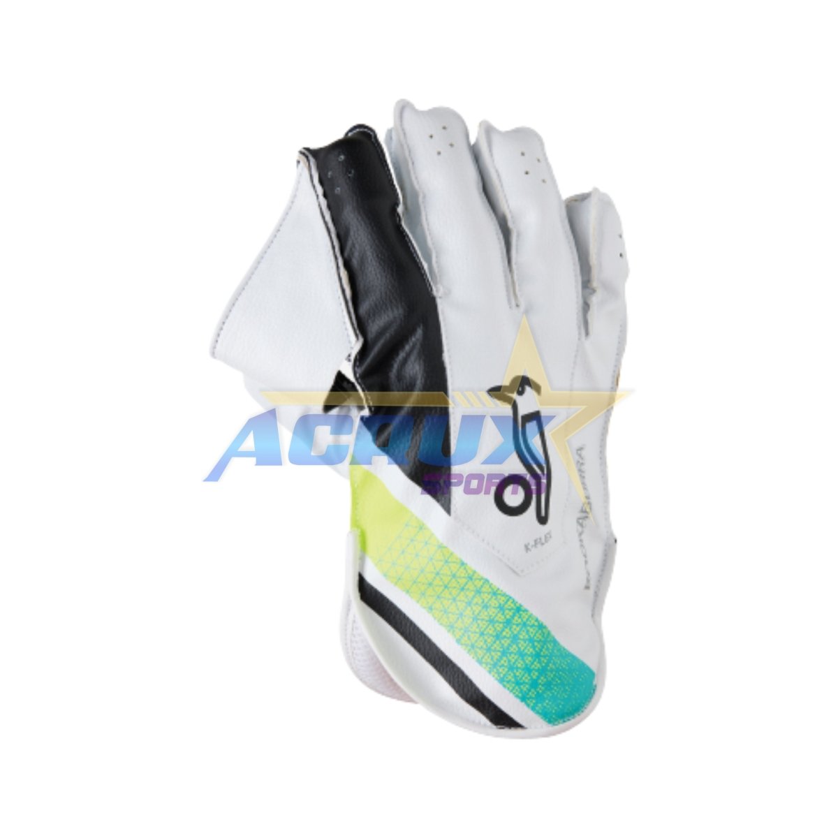 Kookaburra Rapid Pro 3.0 Cricket Wicket Keeping Gloves.
