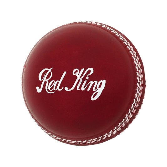 Kookaburra Red King Cricket Ball Pack of 12.