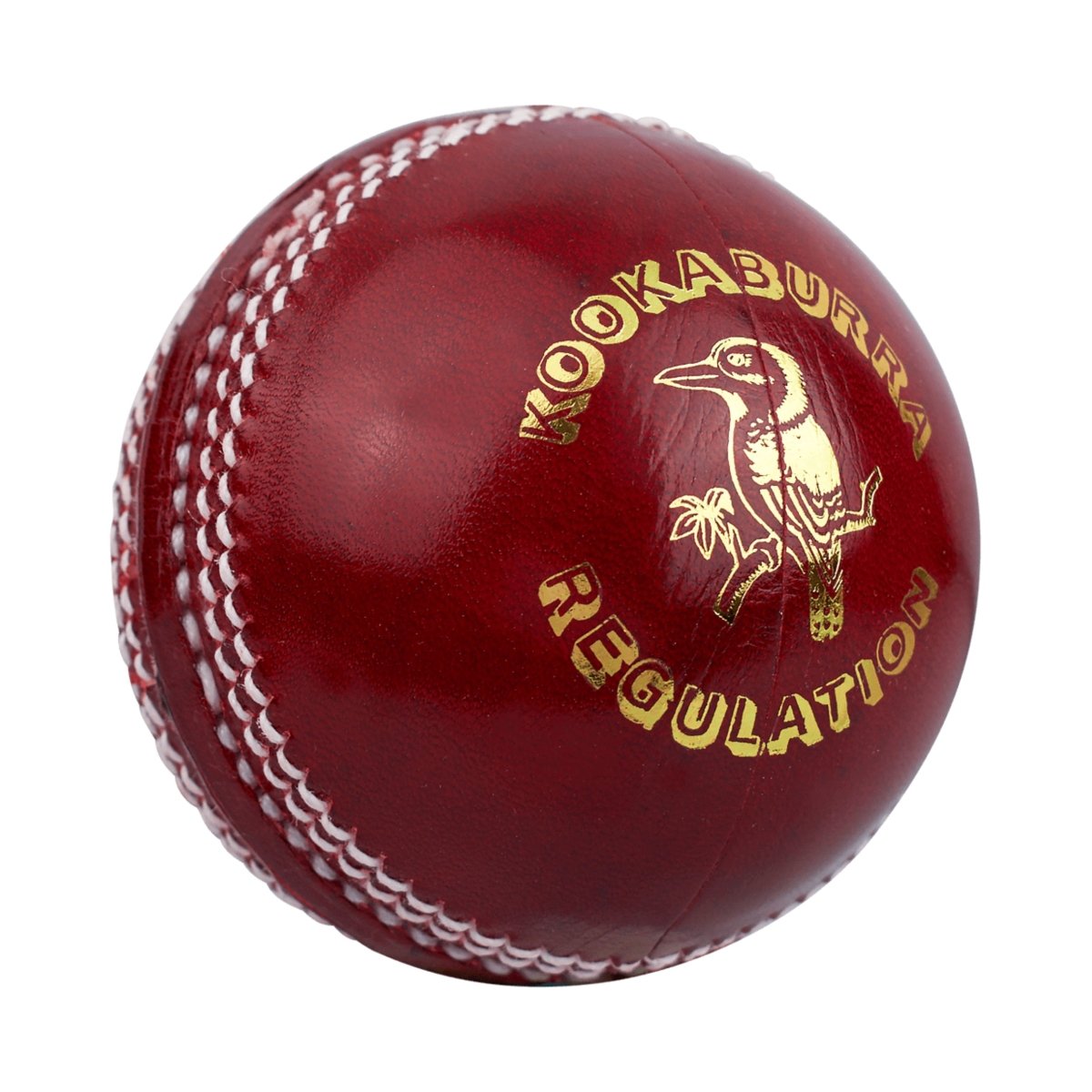 Kookaburra Regulation Cricket Ball.