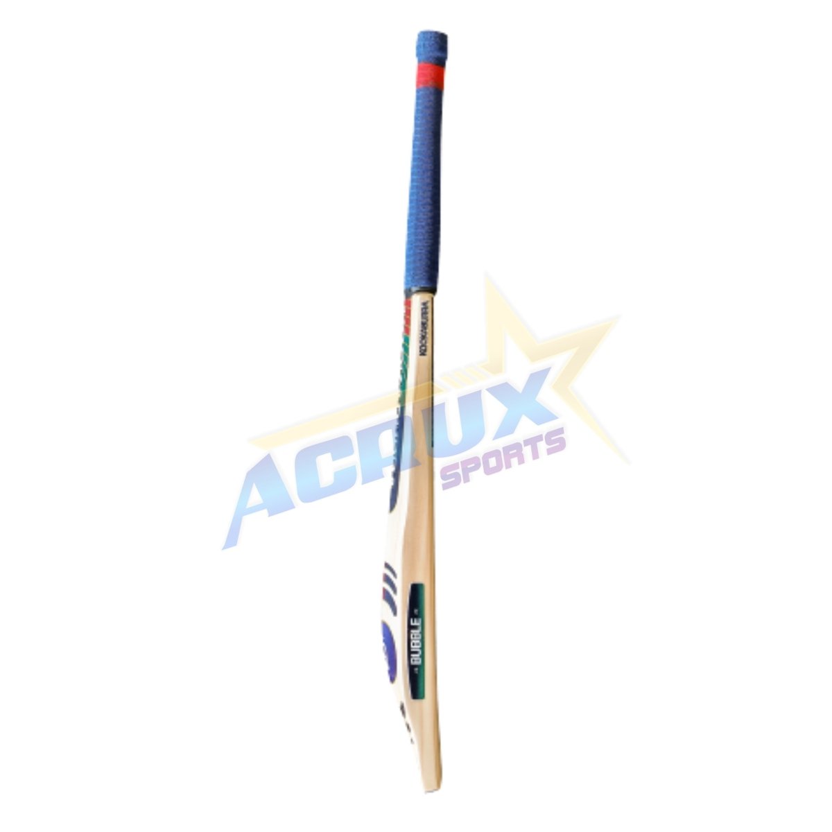 Kookaburra Retro Bubble 4.0 Junior English Willow Cricket Bat.