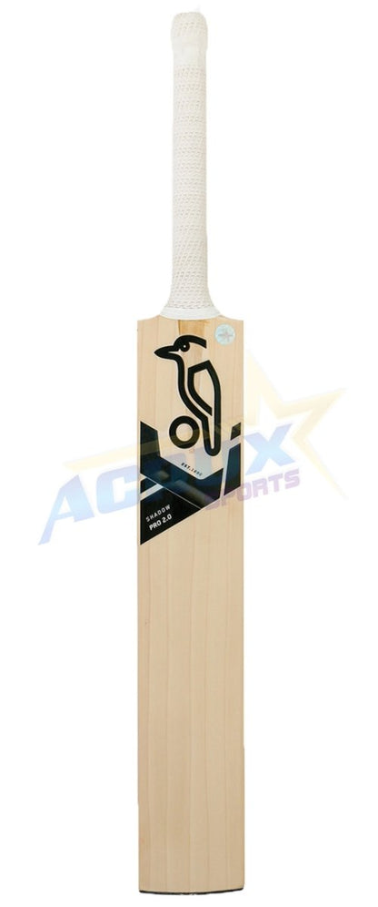 Kookaburra Shadow Pro 2.0 Youth English Willow Cricket Bat.