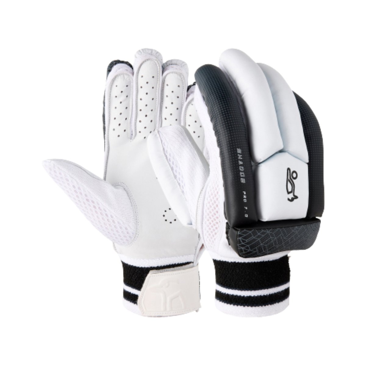 Kookaburra Shadow Pro 7.0 Cricket Batting Gloves Junior - Acrux Sports