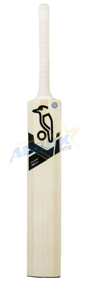 Kookaburra Shadow Pro 7.1 Junior English Willow Cricket Bat.