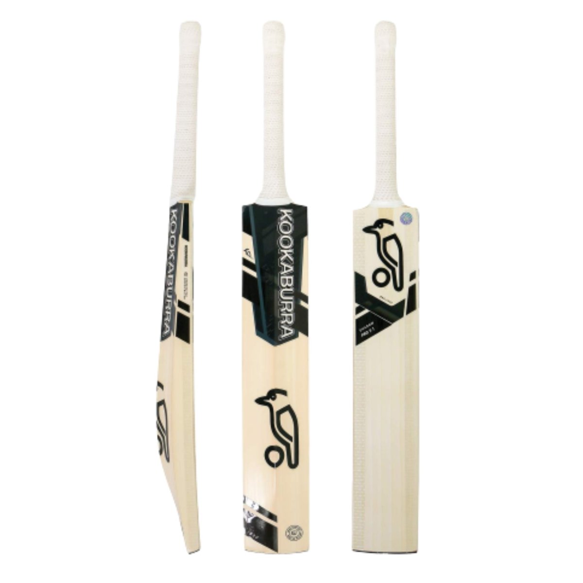 Kookaburra Shadow Pro 7.1 Youth English Willow Cricket Bat.