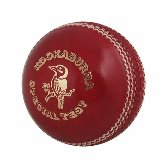 Kookaburra Special Test Cricket Ball Pack of 12 - Acrux Sports