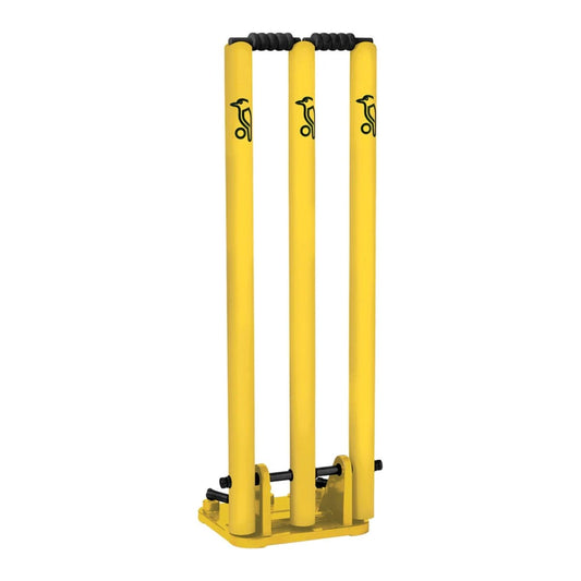 Kookaburra Spring Back Metal Cricket Stumps - Acrux Sports