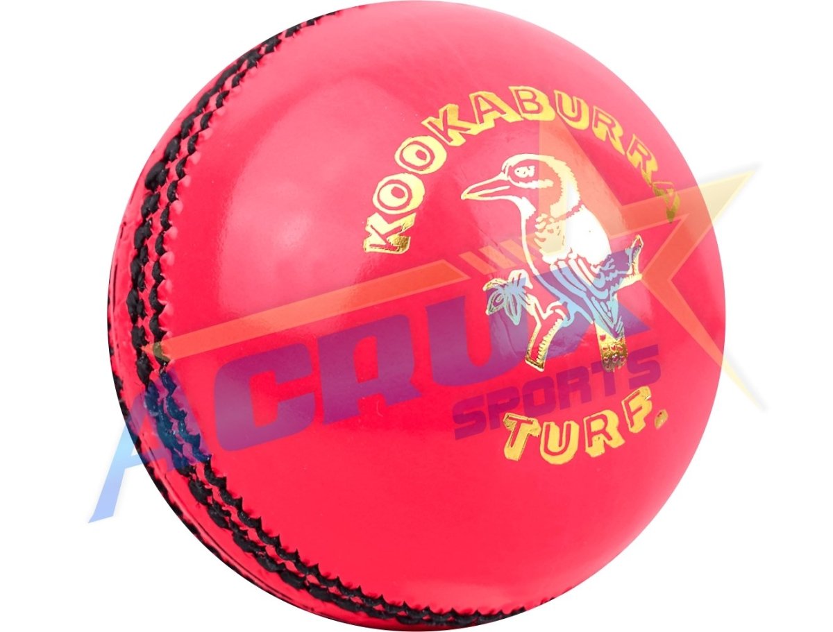 Kookaburra Turf Reject Cricket Ball Pack of 12 - Acrux Sports