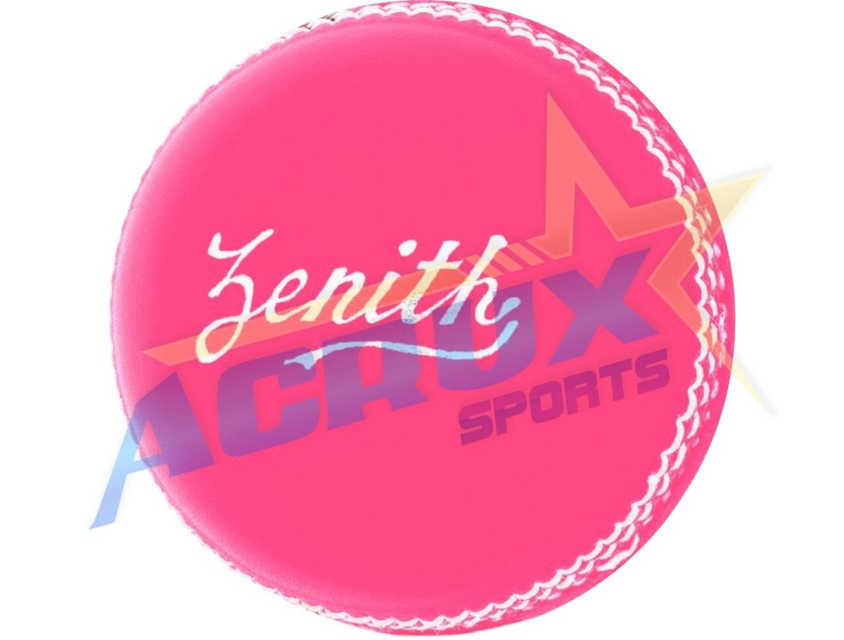 Kookaburra Zenith Cricket Ball - Acrux Sports