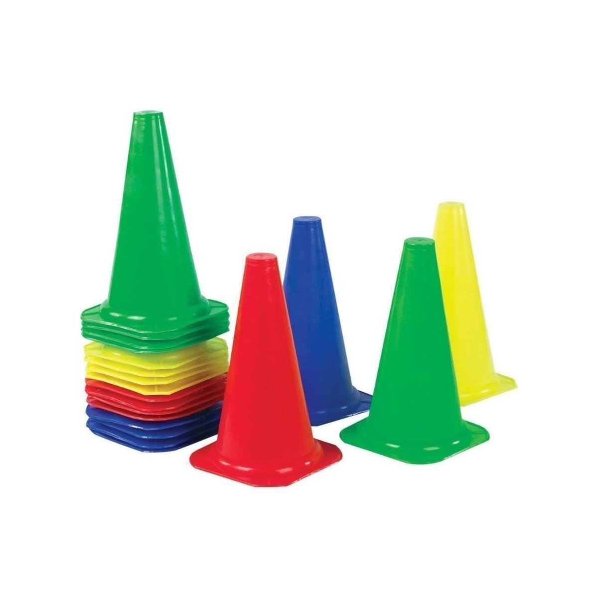 Marking Cones.