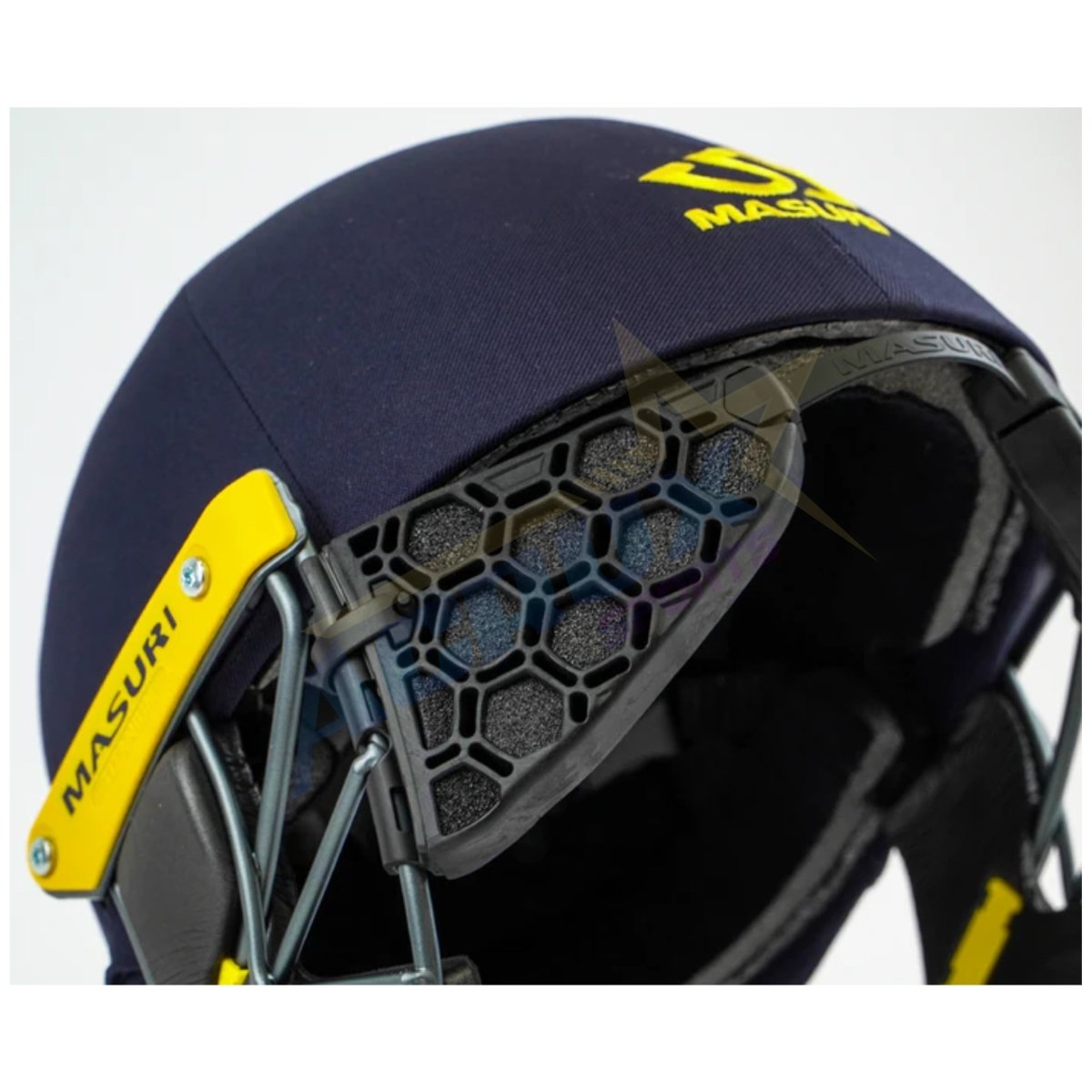 Masuri C Line Plus Steel Junior Cricket Helmet - Acrux Sports