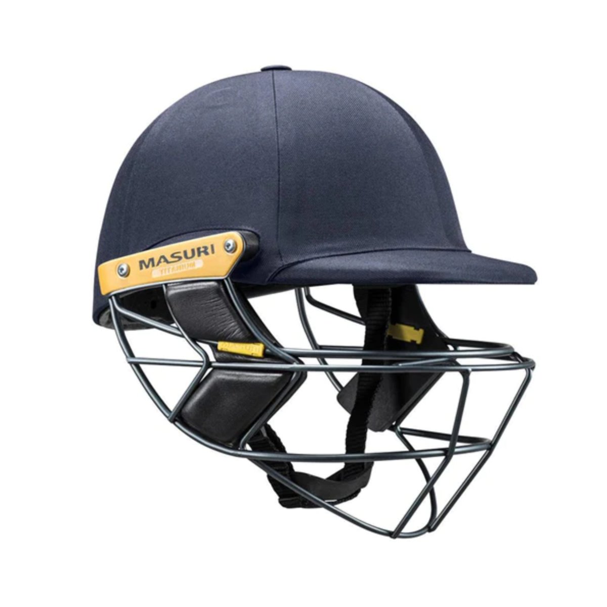 Masuri E Line Titanium Senior Cricket Helmet