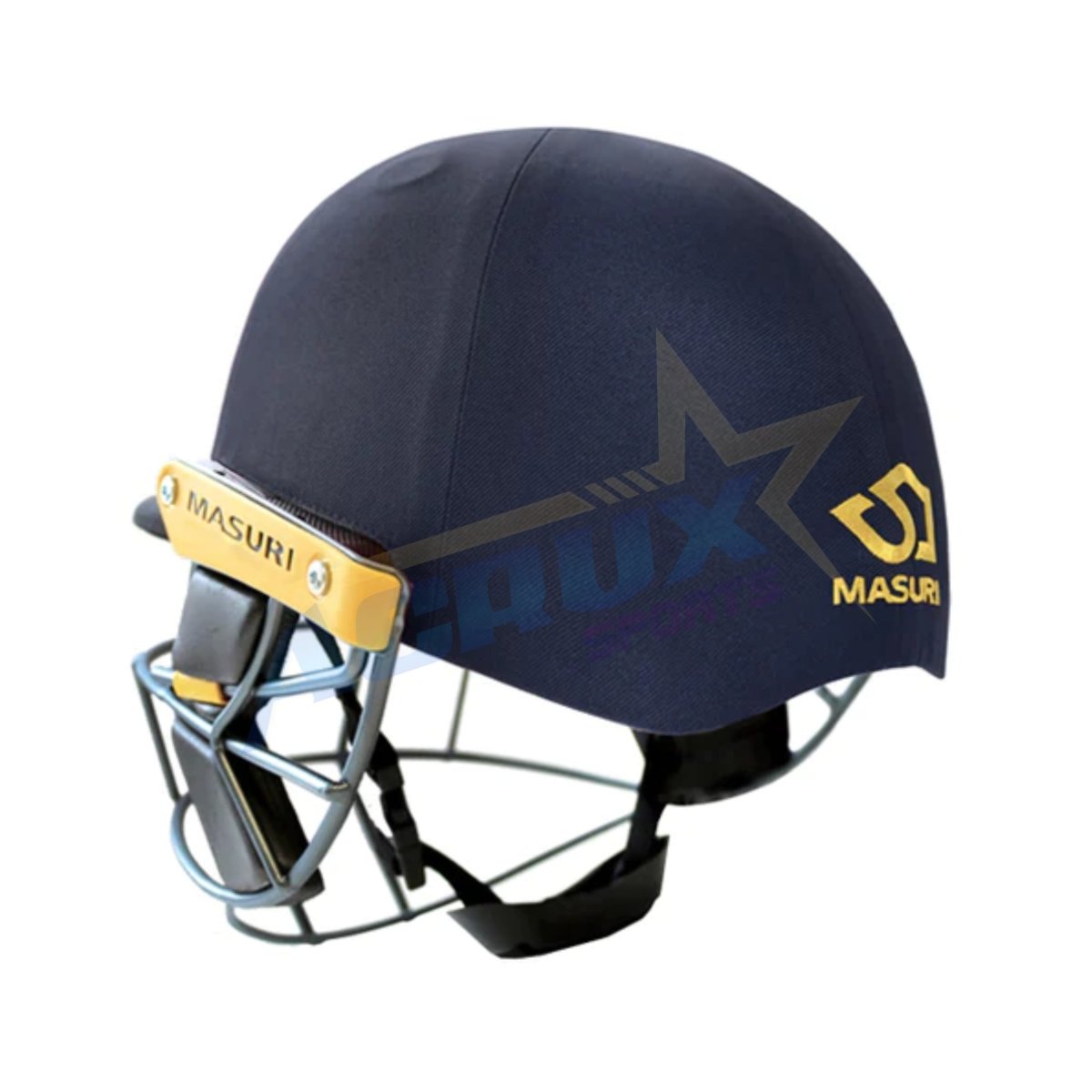 Masuri T Line Steel Senior WK Cricket Helmet - Acrux Sports