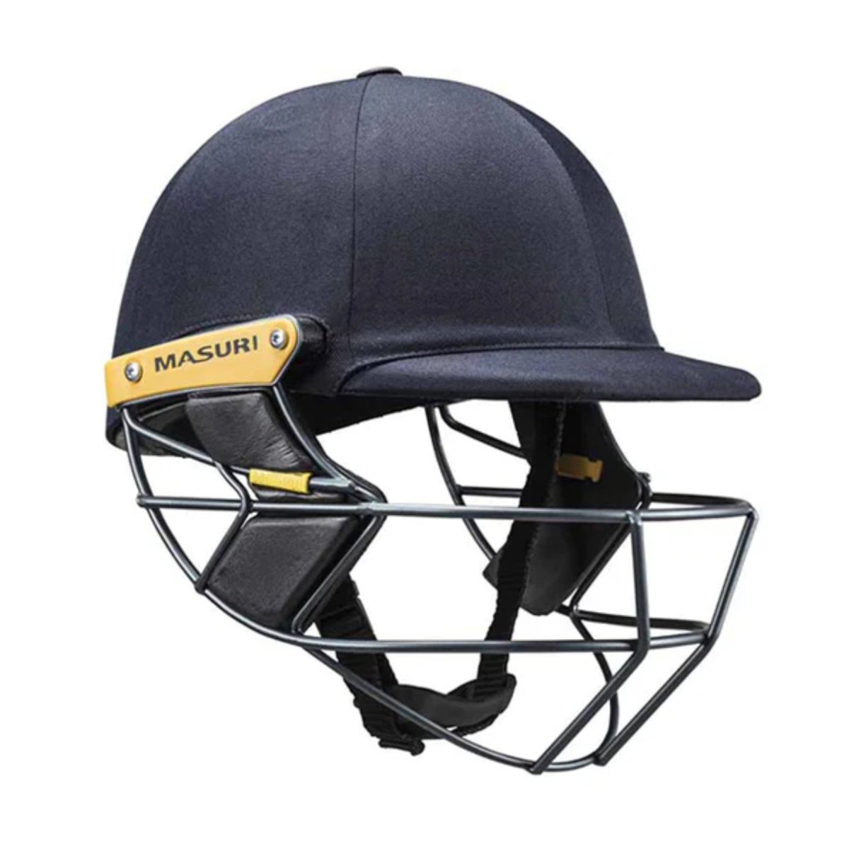 Masuri T Line Steel Senior WK Cricket Helmet - Acrux Sports