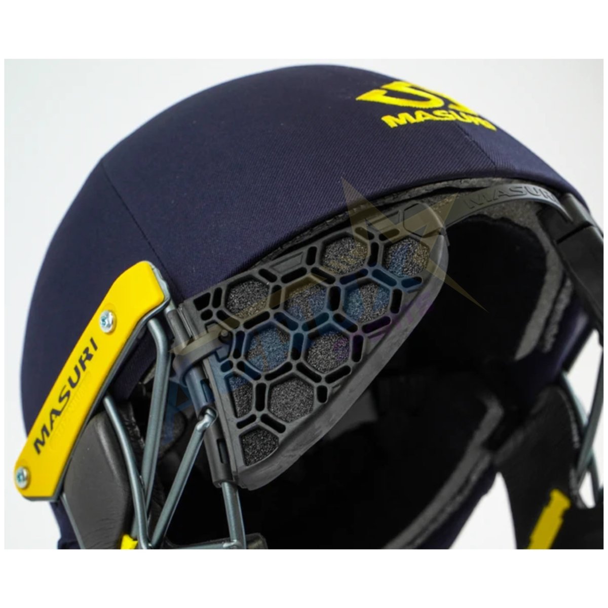 Masuri T Line Titanium Senior Cricket Helmet