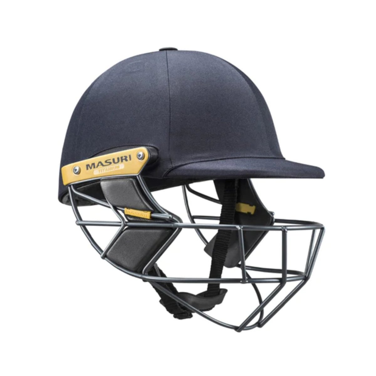 Masuri T Line Titanium Cricket Helmet - Acrux Sports