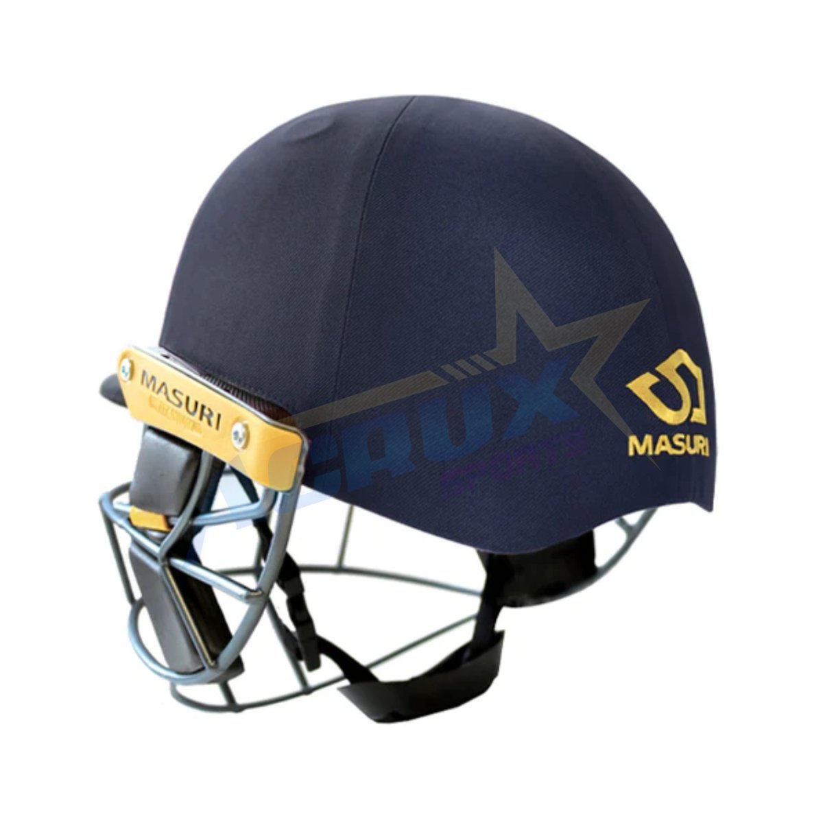 Masuri T Line Titanium Senior WK Cricket Helmet