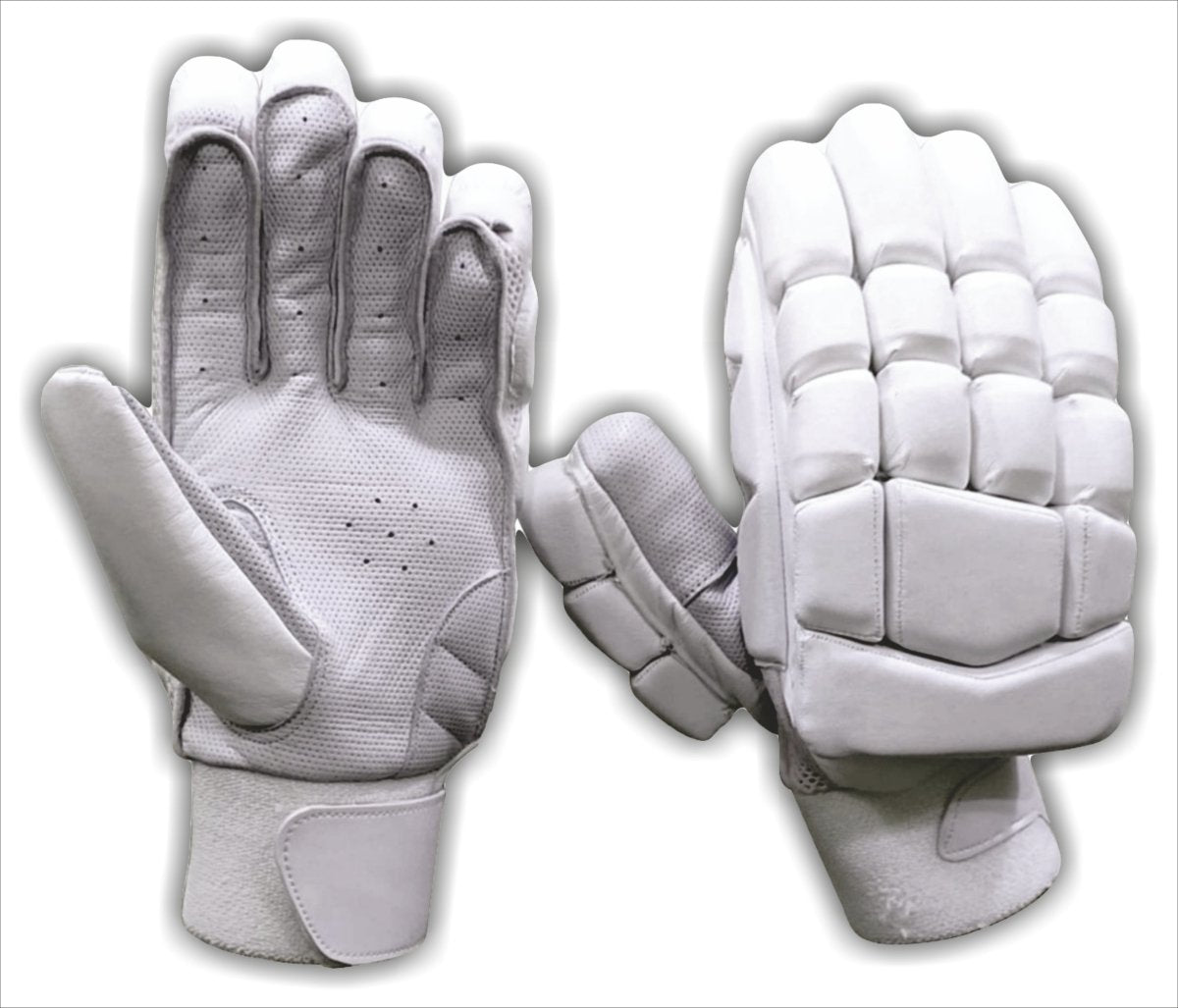 MC 23 Top Range Cricket Batting Gloves Pittard Palm.