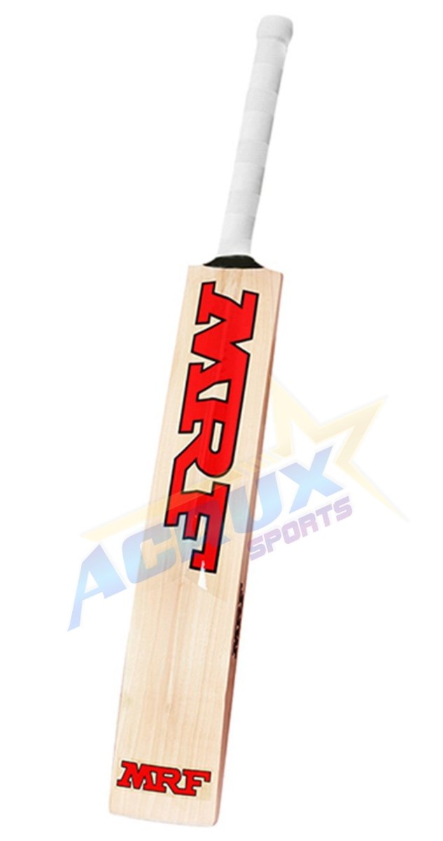 MRF Genius Grand Edition English Willow Cricket Bat.