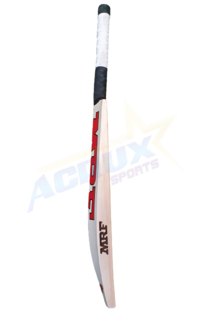 MRF Run Machine English Willow Cricket Bat.