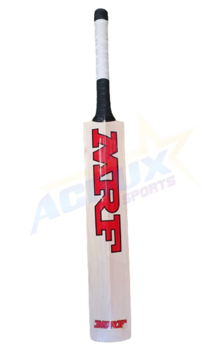 MRF Run Machine English Willow Cricket Bat.