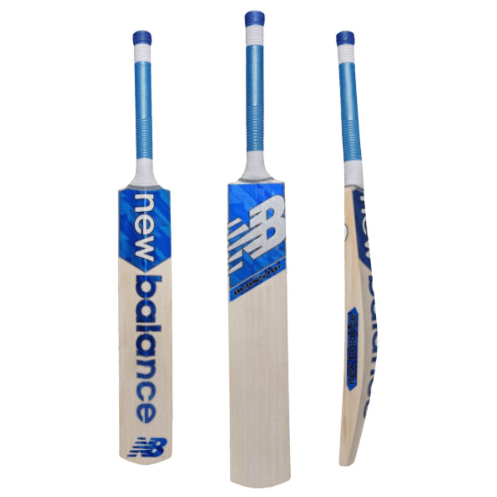 New Balance Burn 570+ English Willow Cricket Bat - Acrux Sports