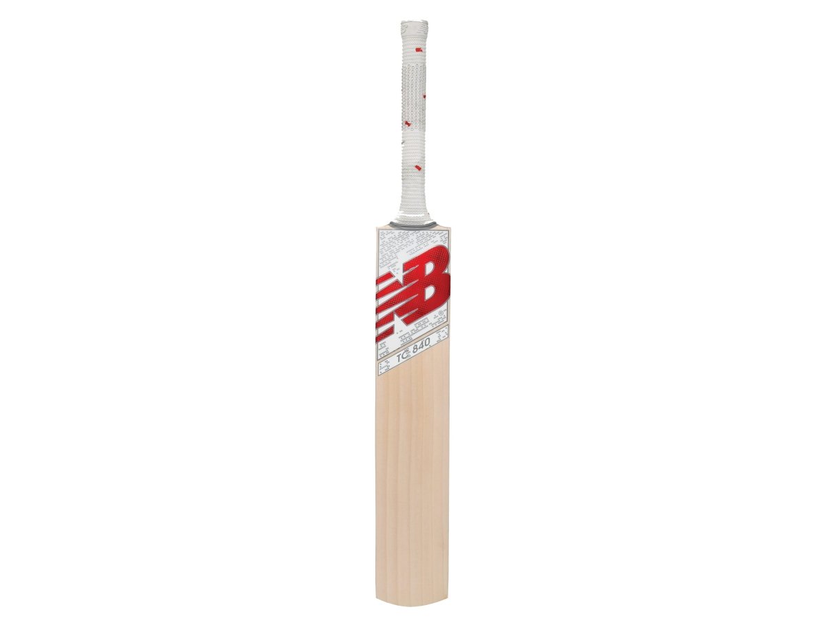 New Balance TC 840 English Willow Cricket Bat - Acrux Sports