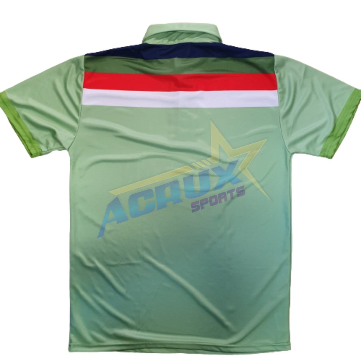 Pakistan Cricket Team Retro Supporter Jersey.