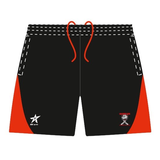 Plympton FCC Shorts - Acrux Sports