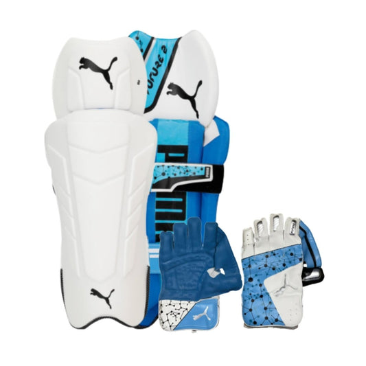 Puma 20.2 WK Pads + Puma 20.2 WK Gloves - Acrux Sports