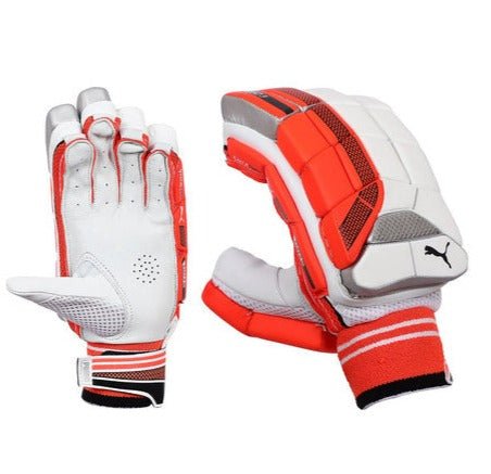 Puma Evo 3 Cricket Batting Gloves Junior.