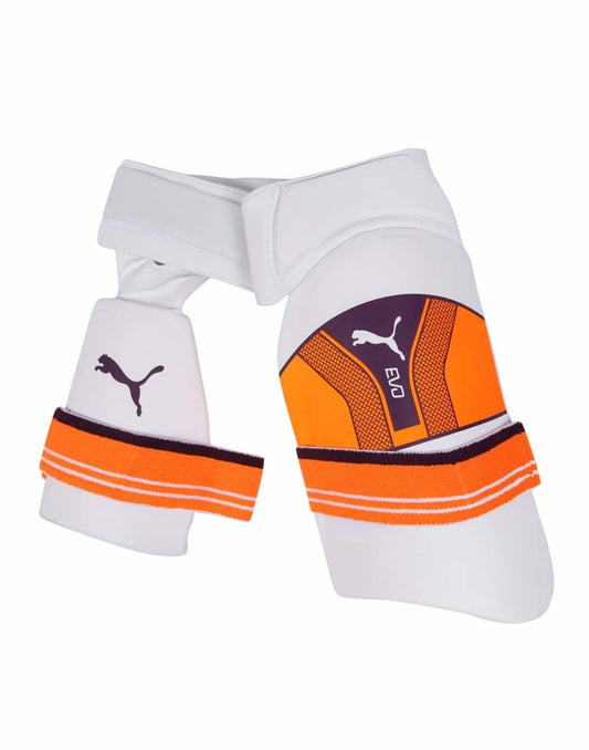 Puma Evo Dual Thigh Guard for cricket.