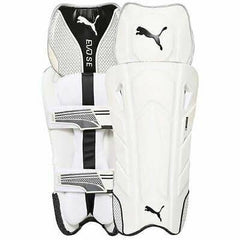 Puma wicket sale keeping pads