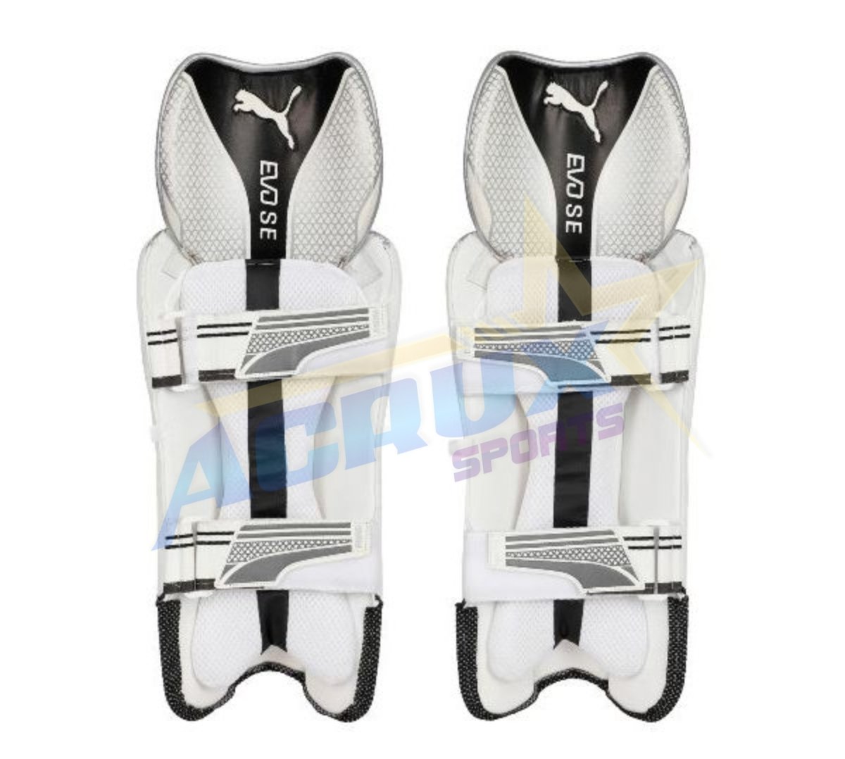 Puma Evo SE Cricket Wicket Keeping Pads Mens - Acrux Sports