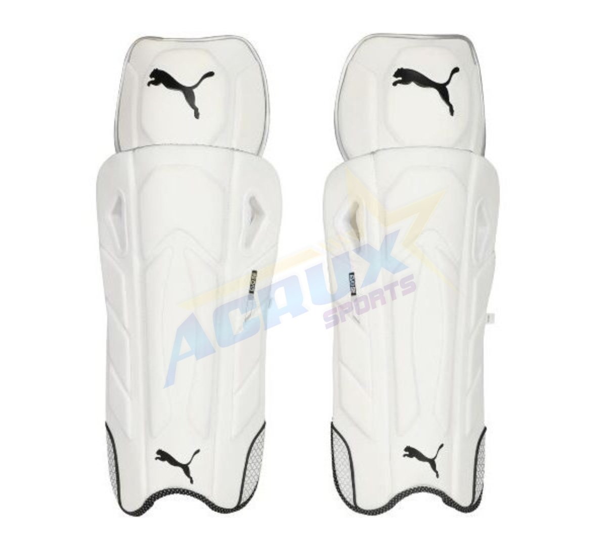 Puma Evo SE Cricket Wicket Keeping Pads Mens - Acrux Sports